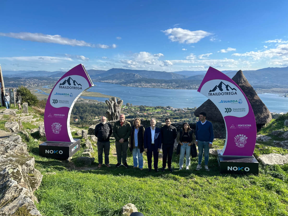 Presentación do Trail da Trega 2024
