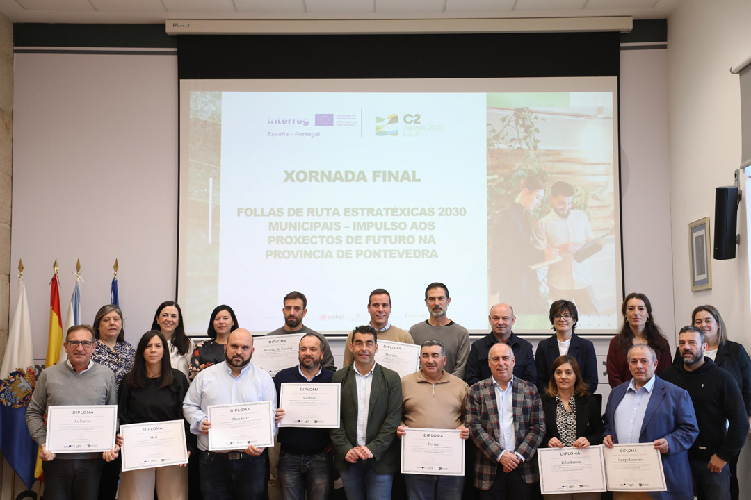 Luis López axuda imprescindible Deputación concellos fondos europeos