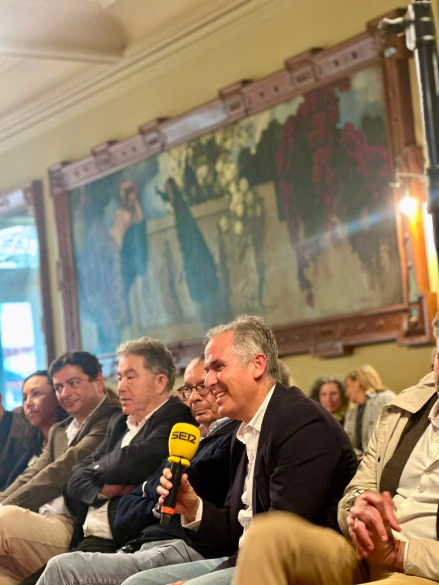  RAFA DOMINGUEZ 50 ANIVERSARIO LA OPINION 