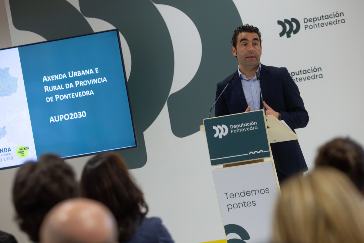 Segunda mesa de traballo sobre a Axenda Rural e Urbana da Provincia