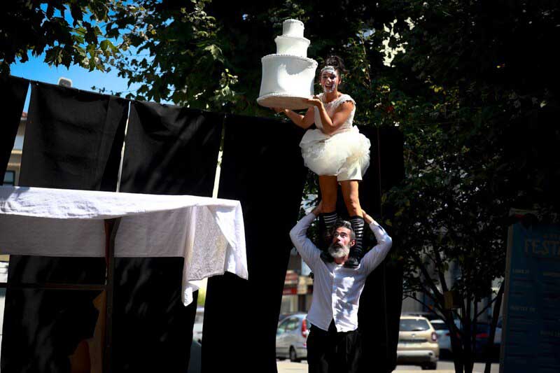Noticia - ESCENICAS BUEU ULTIMO APAGUE LUZ VELA CIRCO 02-08-2026