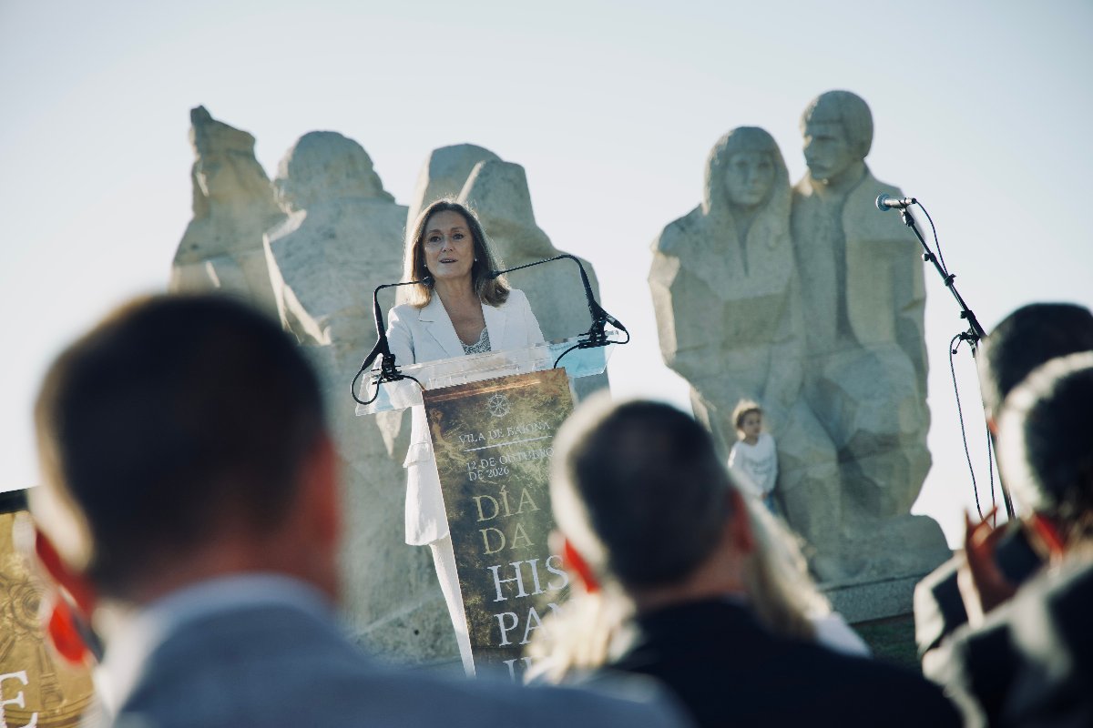 Noticia - LUISA SANCHEZ DIA HISPANIDAD 12-10-2026