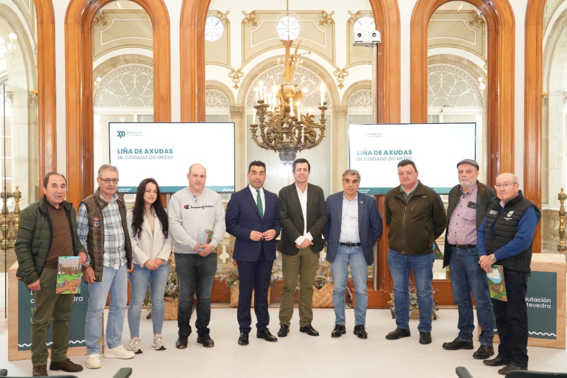  LUIS LOPEZ PRESENTA AXUDAS 120 000 MANTEMENTO MEDIO FORESTAL