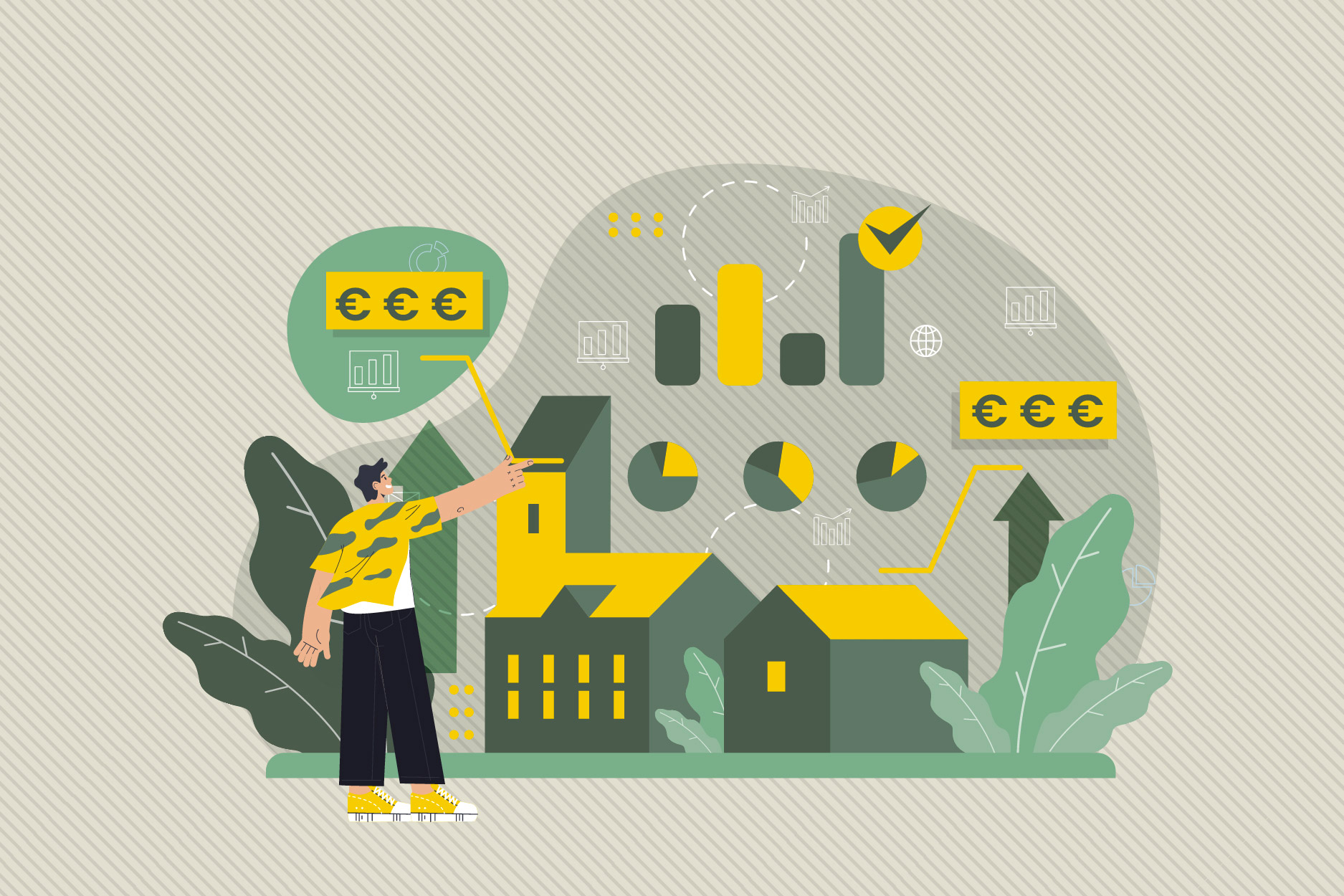 mposto sobre o incremento de valor dos terreos de natureza urbana