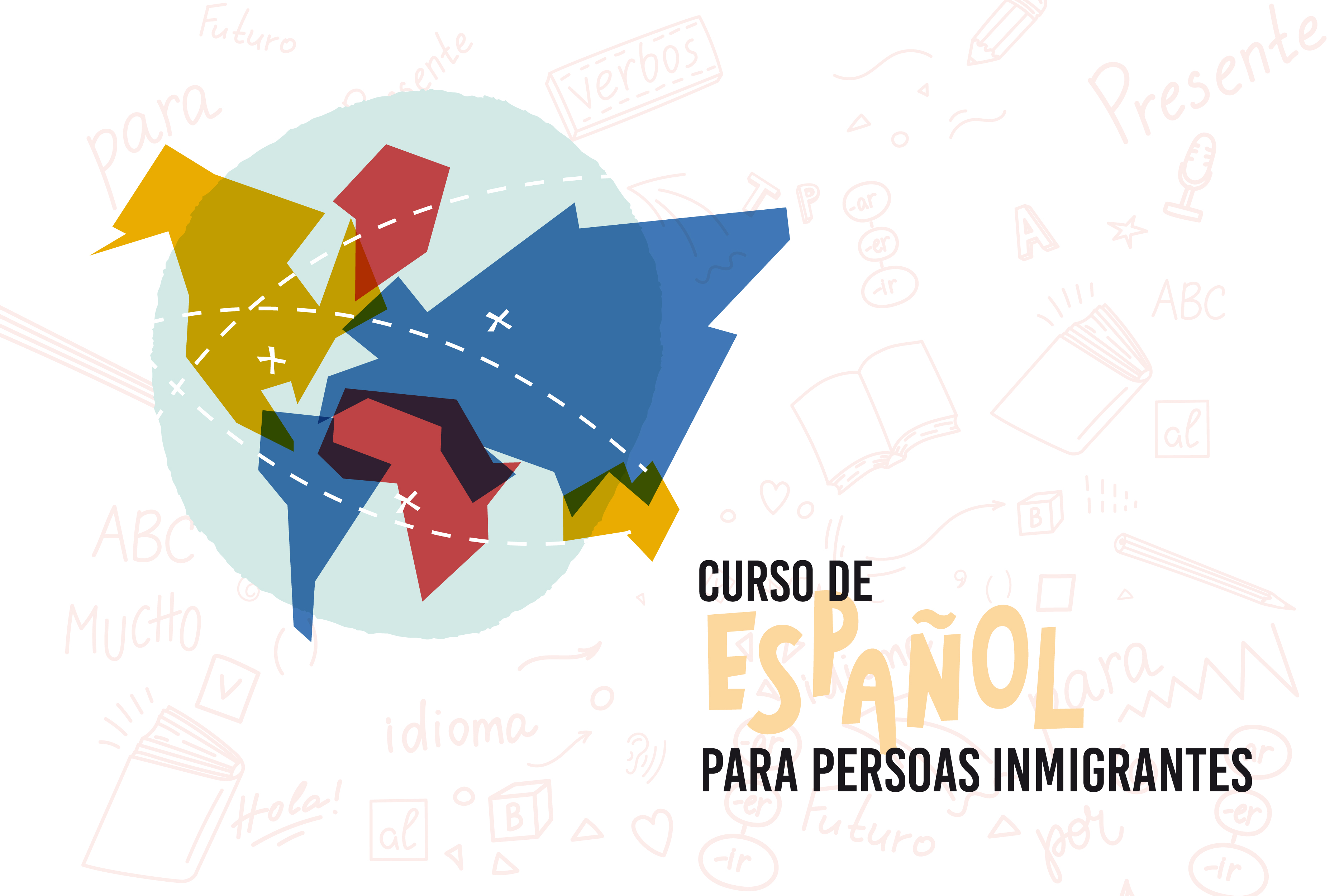  
		Unha vintena de participantes de catro países inician en Pontevedra o curso de Español para persoas inmigrantes
	