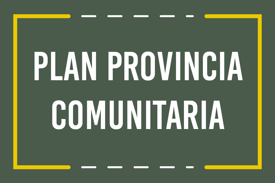 Imaxe do Plan provincia comunitaria
