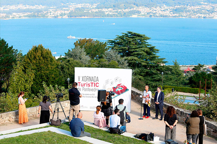  
		Vigo acolle o vindeiro día 27 de setembro os actos centrais do Estado polo Día Mundial do Turismo coa presenza do Secretario de Estado
	