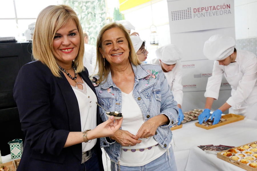  
		A Deputación estrea “Degusta Europa” en Redondela con máis de 800 tapas na praza de abastos
	