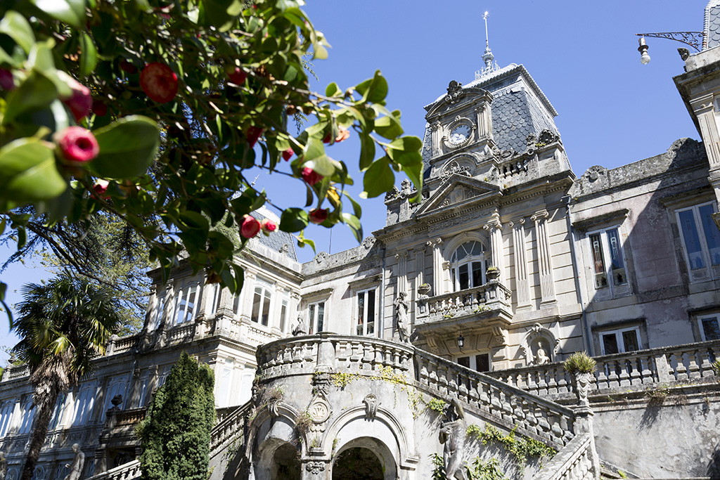  
		A Xustiza dá a razón á Deputación de Pontevedra e obriga á Xunta de Galicia a rehabilitar o Pazo de Lourizán
	