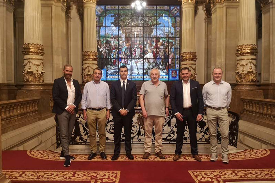  
		Bizkaia beberá do ‘Modelo Ágora’ e representantes da Deputación Foral visitarán a provincia de Pontevedra para coñecer in situ o traballo de recuperación do espazo público
	
