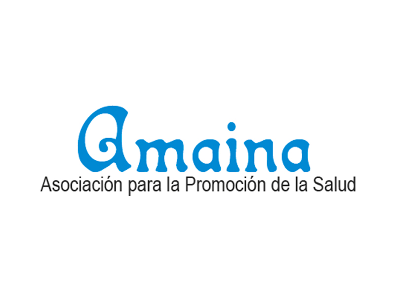 
		Amaina, Asociación para la Promoción de la Salud
		
	