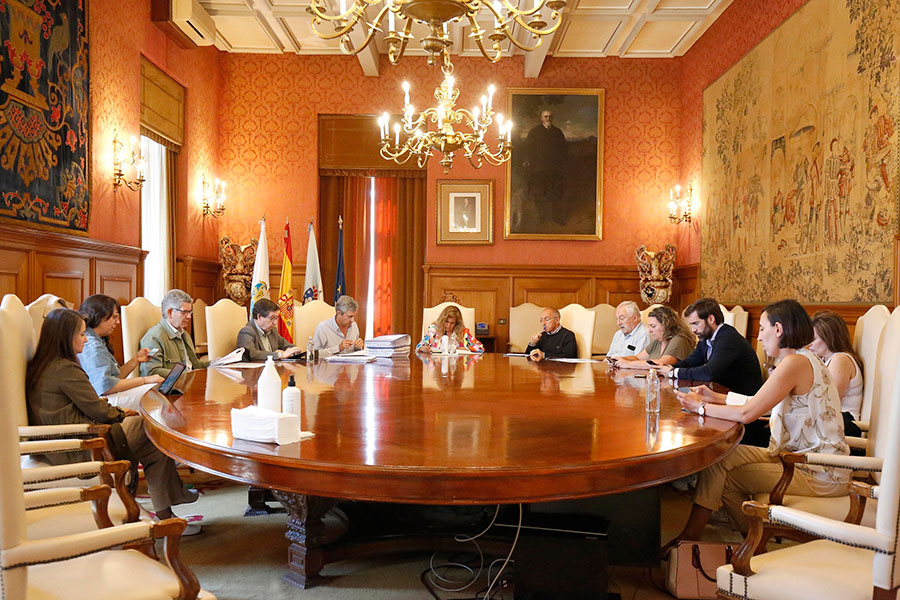  
		A Deputación destina máis de 2,5 millóns de euros a actuacións en once concellos da provincia
	