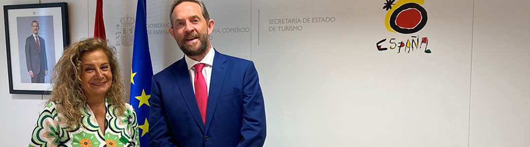  
		O Secretario de Estado Fernando Valdés celebrará na provincia de Pontevedra o Día Internacional do Turismo
	
