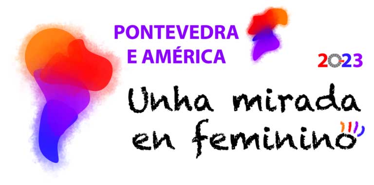 Imaxe da exposición Pontevedra e América