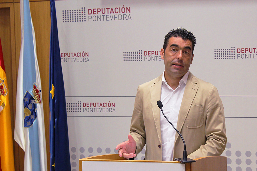  
		A Deputación destina 280.000 euros para o fomento da empregabilidade nos concellos de Rodeiro e Vilanova de Arousa
	