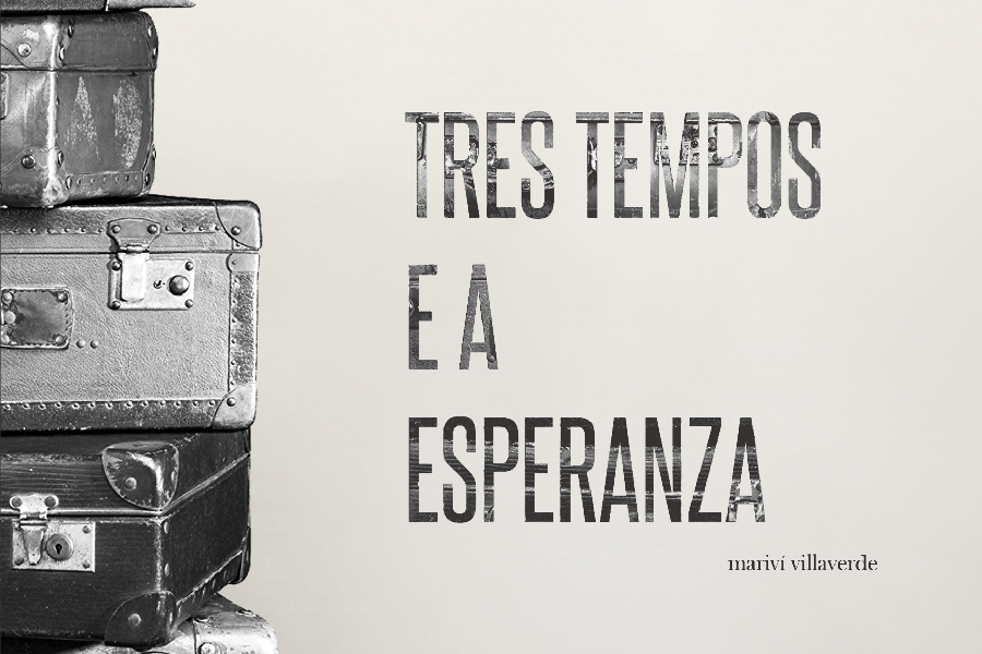  
		A Deputación presenta este venres en Vilagarcía a reedición do libro ‘Tres tempos e a esperanza’ e estrea unha curta documental sobre Mariví Villaverde
	