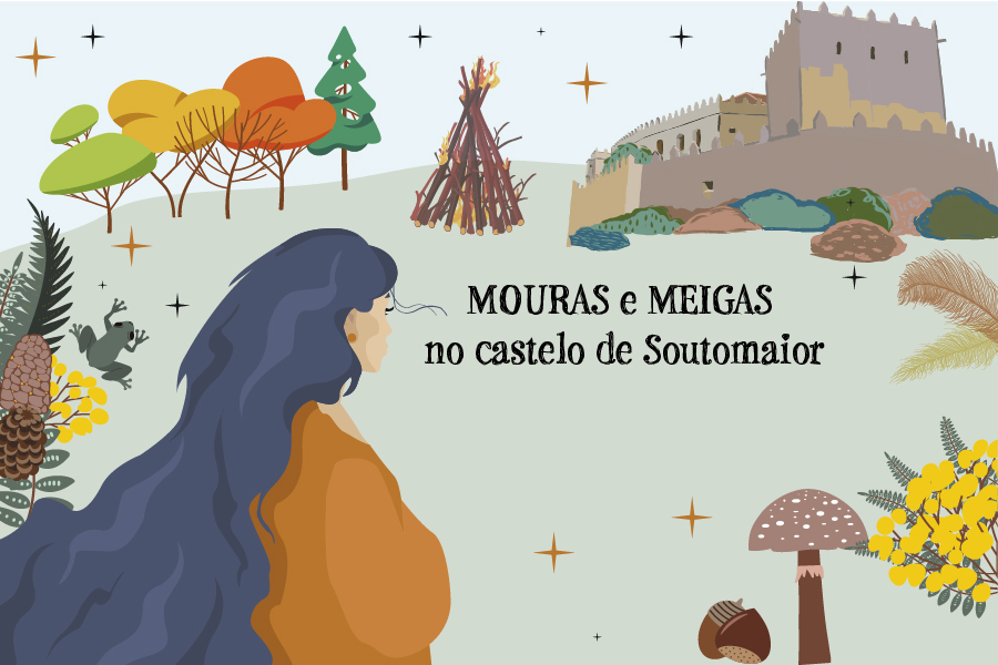  
		A Deputación organiza este sábado unha actividade para coñecer en familia o bosque do Castelo de Soutomaior
	