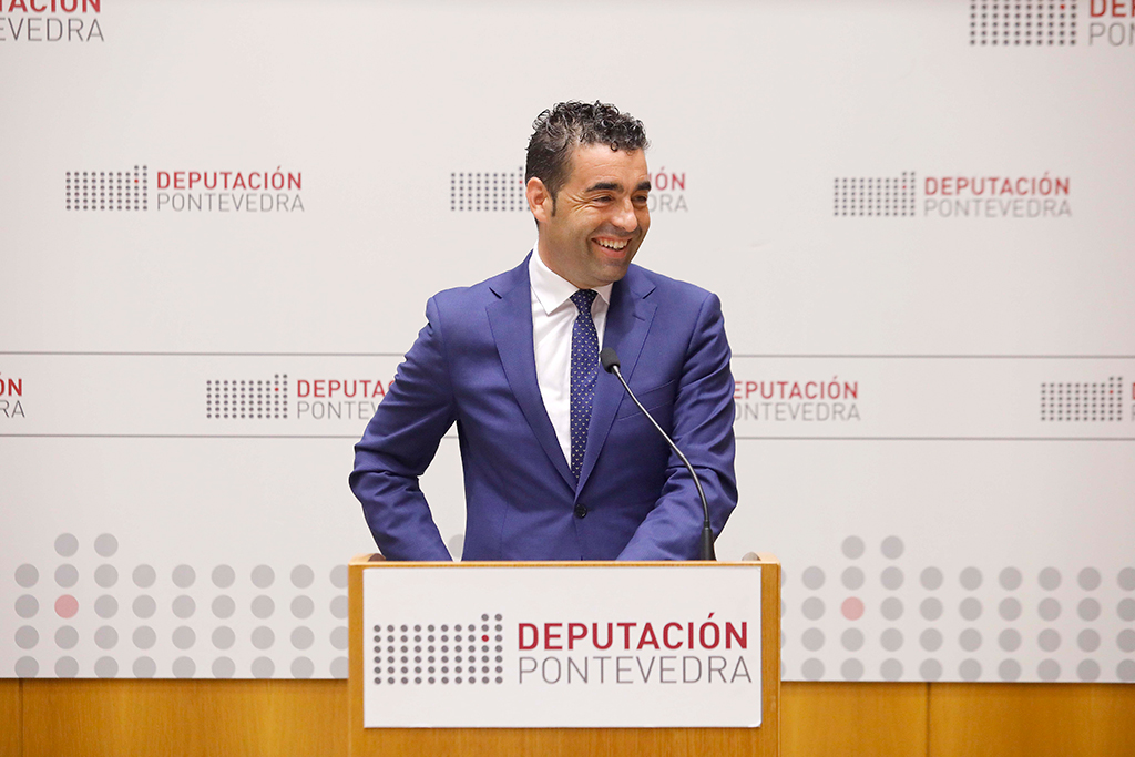 
		A Deputación aproba achegas por un total de 210.000 euros para os concellos de Mondariz e As Neves
	