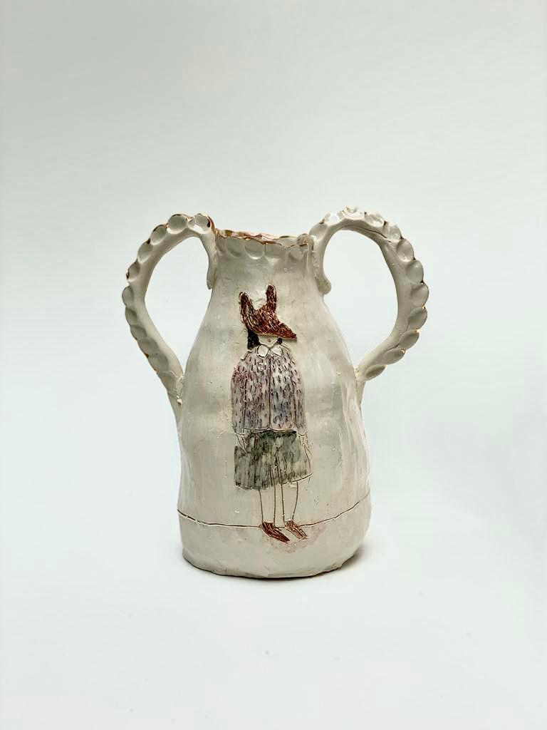  
		O Museo organiza un obradoiro de iniciación á cerámica coa artista Nuria Rodríguez Figueiredo, gañadora dunha das bolsas de ‘Novos Valores’ en 2020
	
