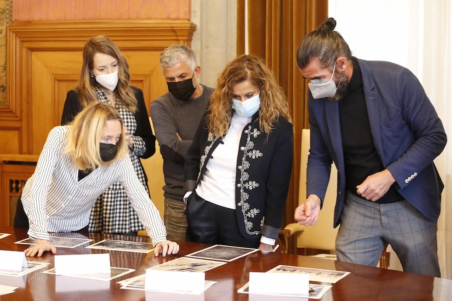  
		Pleno en #FotoÁgora, que outorga por unanimidade os 40.000 euros en premios sobre os espazos públicos da provincia
	