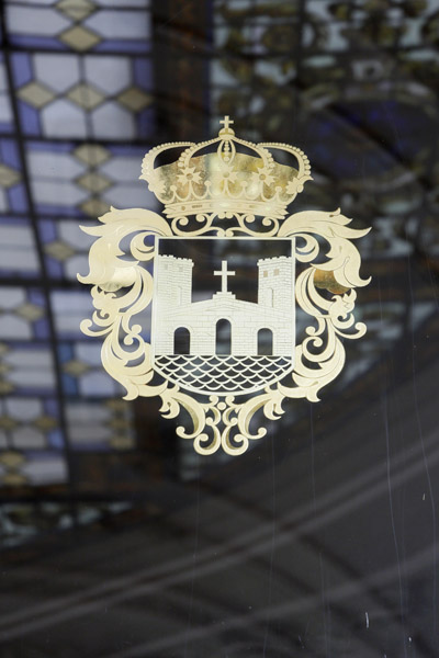 Escudo da Deputación de Pontevedra