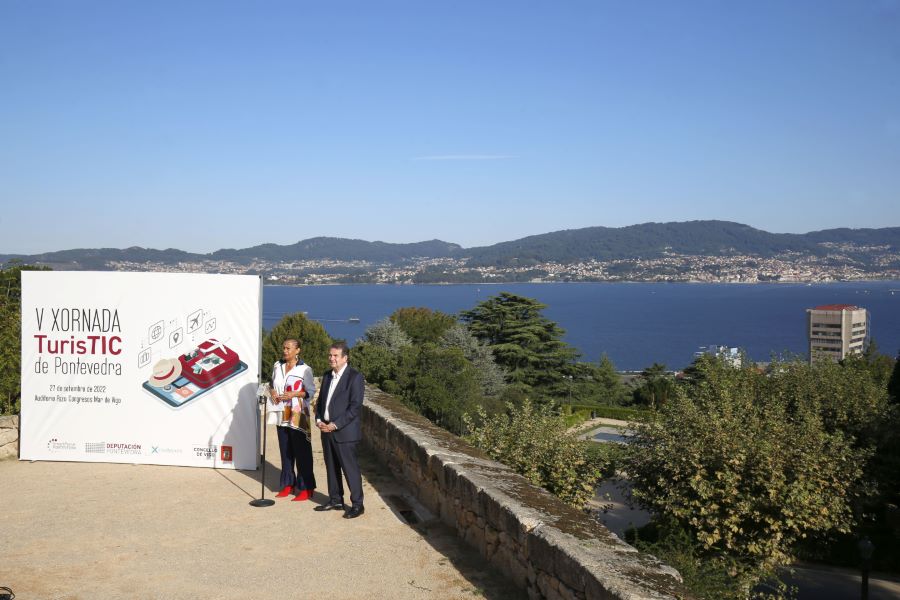  
		A Deputación celebra no Día Mundial do Turismo  o foro TurisTic, referente do sector en Galicia,  coa presenza do secretario de Estado
	