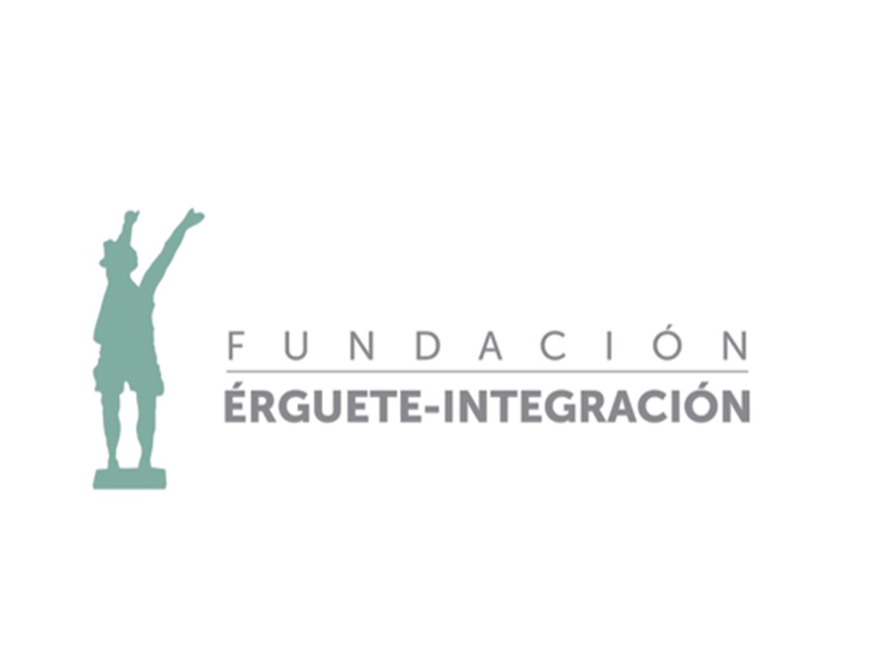 
		Fundación Érguete-Integración
		
	