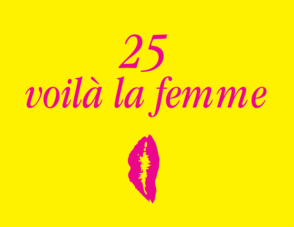  
		O Museo acolle o 25 aniversario do proxecto ‘Voilà la femme’ cunha mostra colectiva sobre a muller, a identidade e o xénero
	