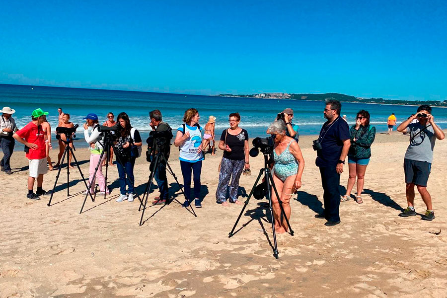 Playa de A Lanzada (O Grove y Sanxenxo)
