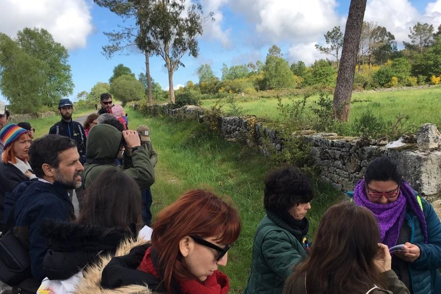 As Brañas de Xestoso (Forcarei y Silleda)