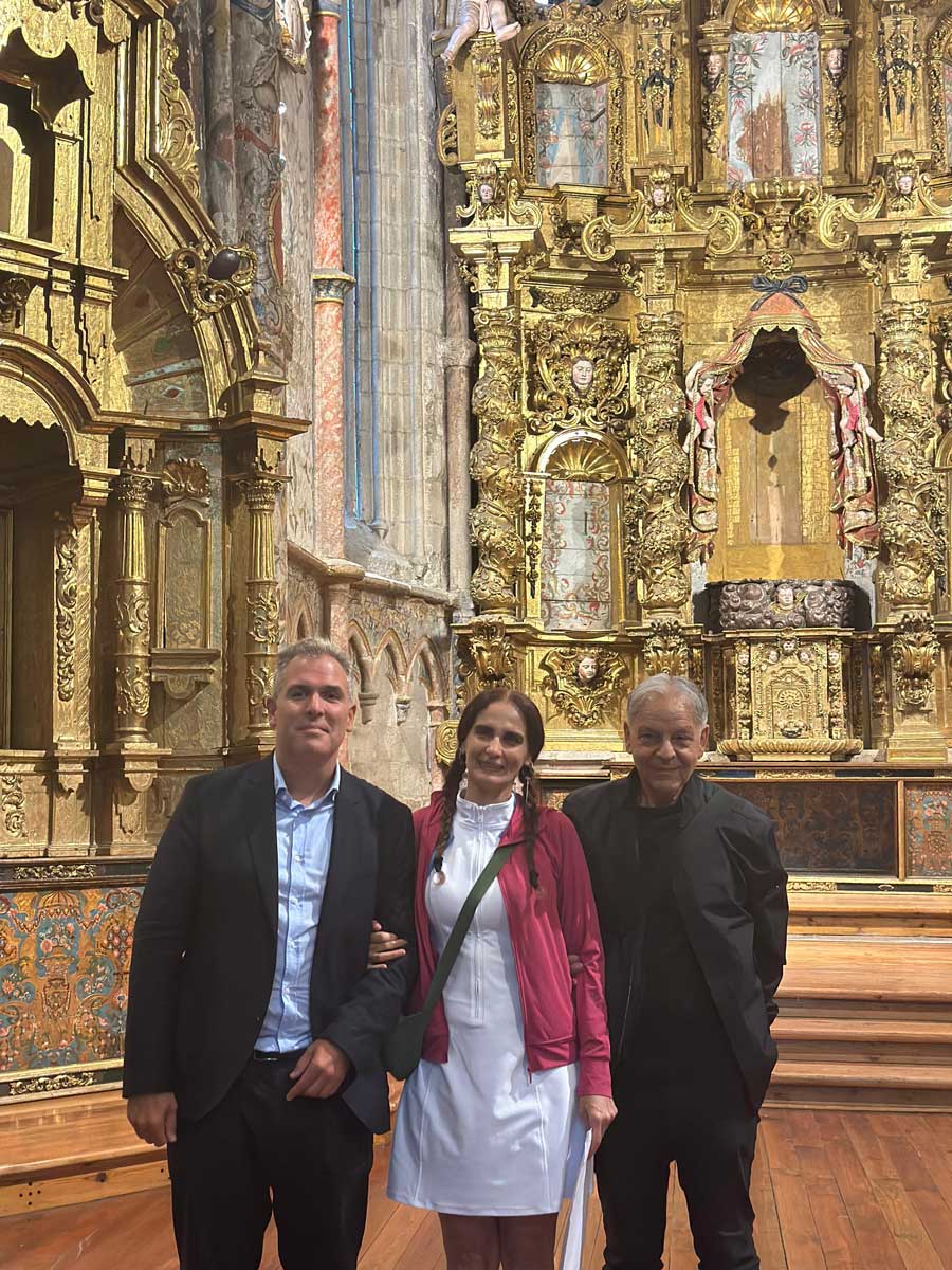 Presentación de Raida Adon