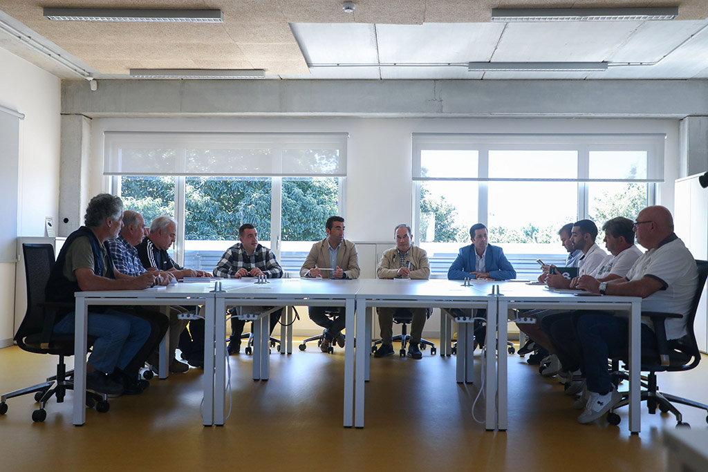 Visitas guiadas para as últimas dúas semanas da exposición A era das fábulas