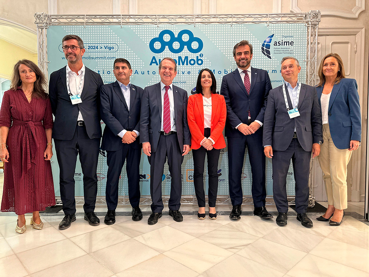 3ª Edición do Congreso Internacional de Automoción e Mobilidade