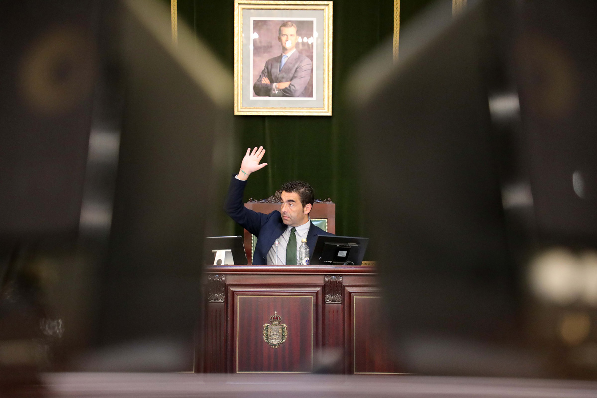 Luis López no Pleno do 27-09-2024