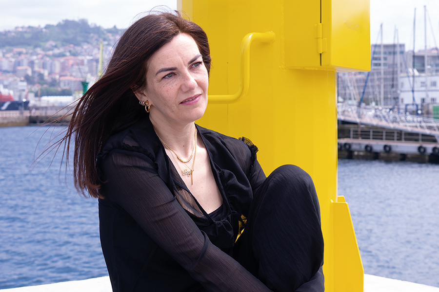 Ledicia Costas Álvarez