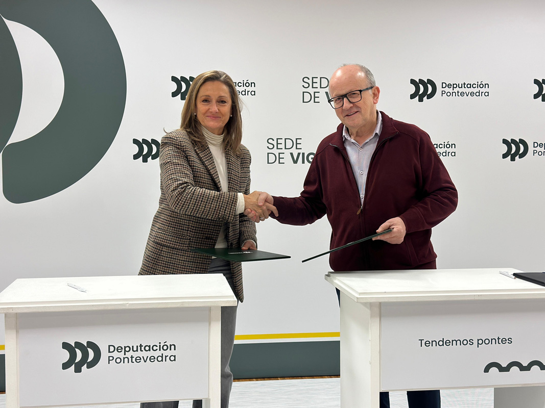 A Deputación destina 100.000 euros ao MARCO