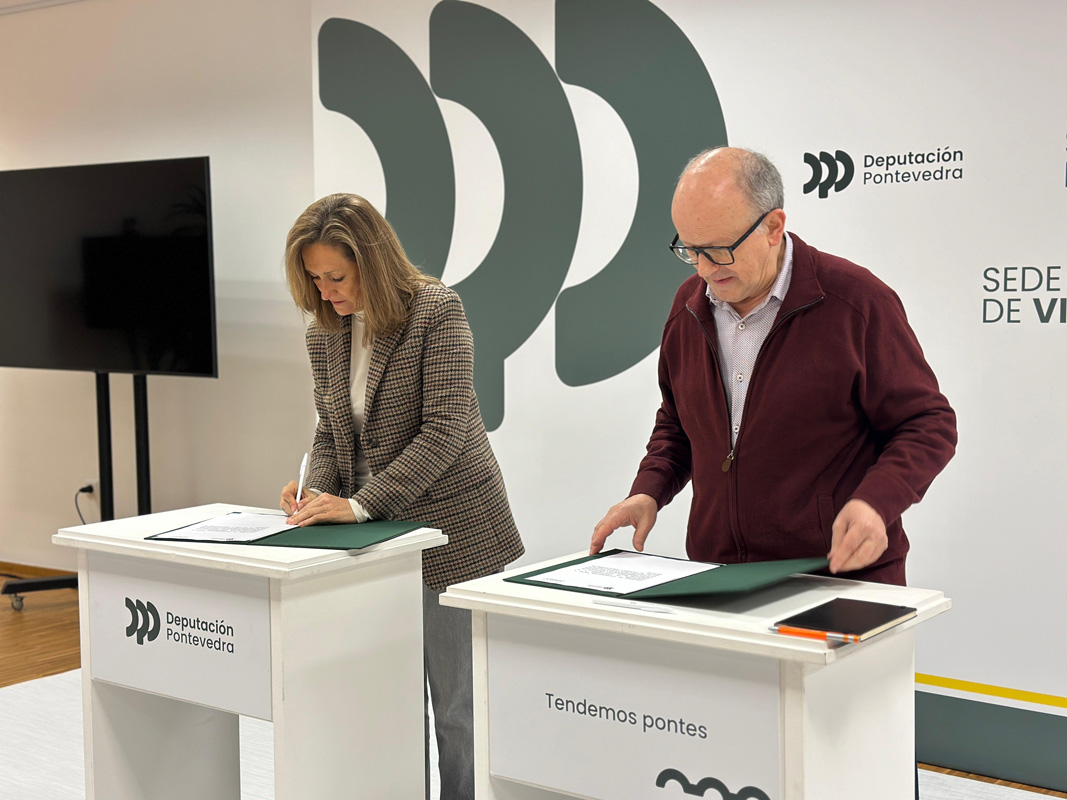 A Deputación destina 100.000 euros ao MARCO