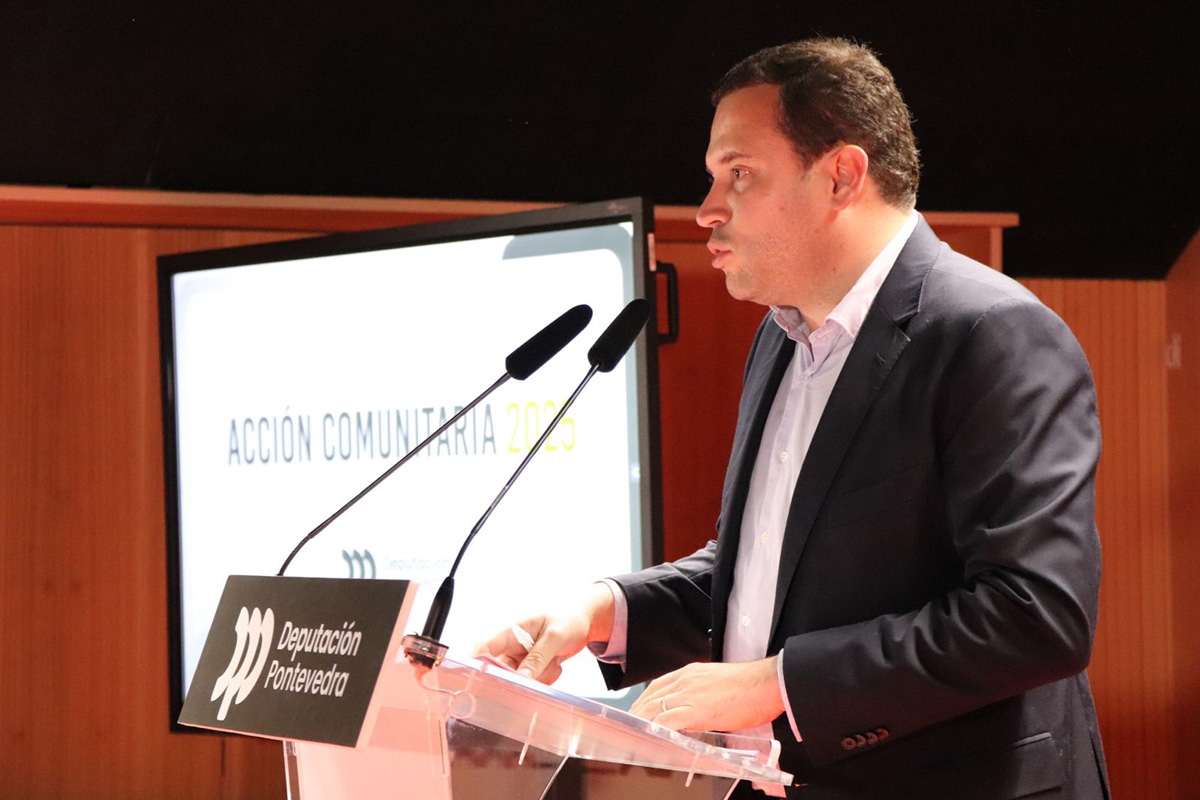 Xuntanza +Aqua e Provincia Comunitaria en Carballedo