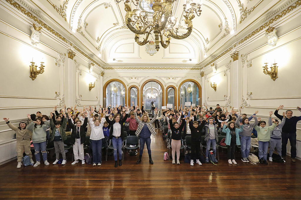 depoemprende na escola