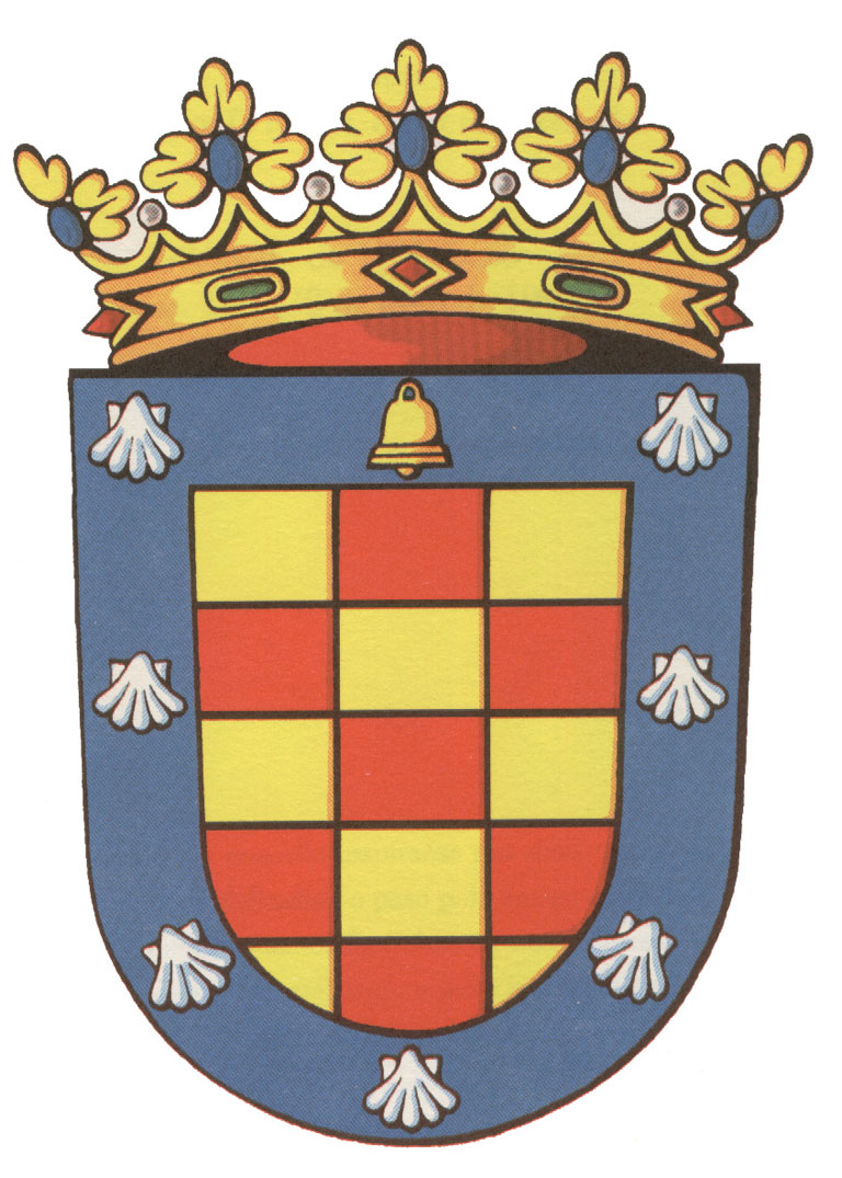Escudo de Arcos da Condesa