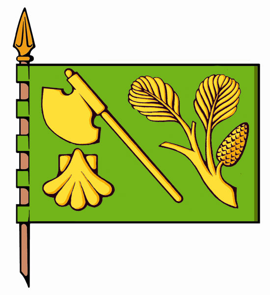 Bandeira de Bembrive