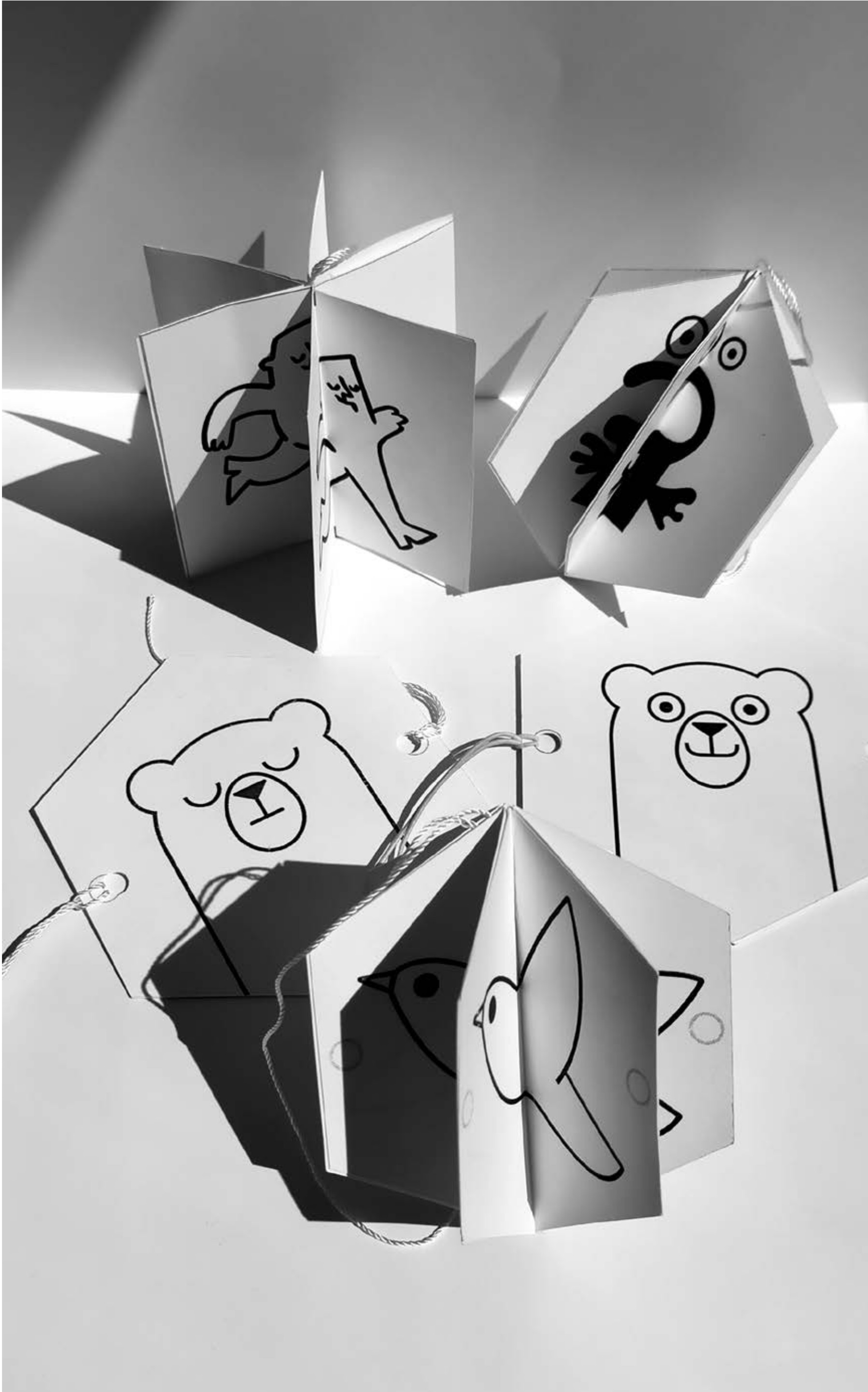 Obradoiro de nadal Marabillas xiratorias