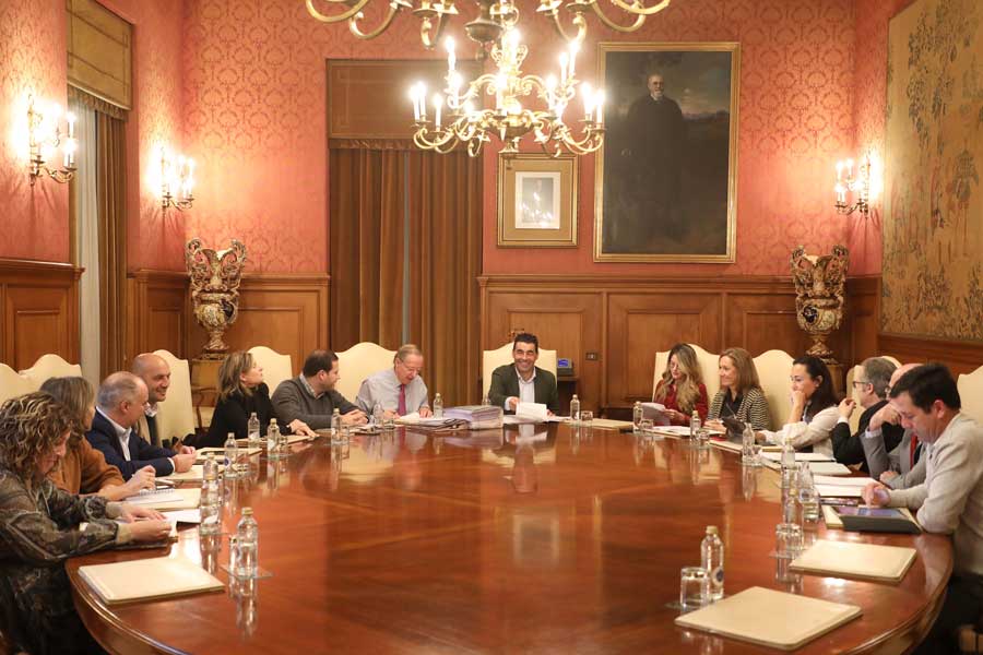 Xunta de Goberno do 05-12-2024