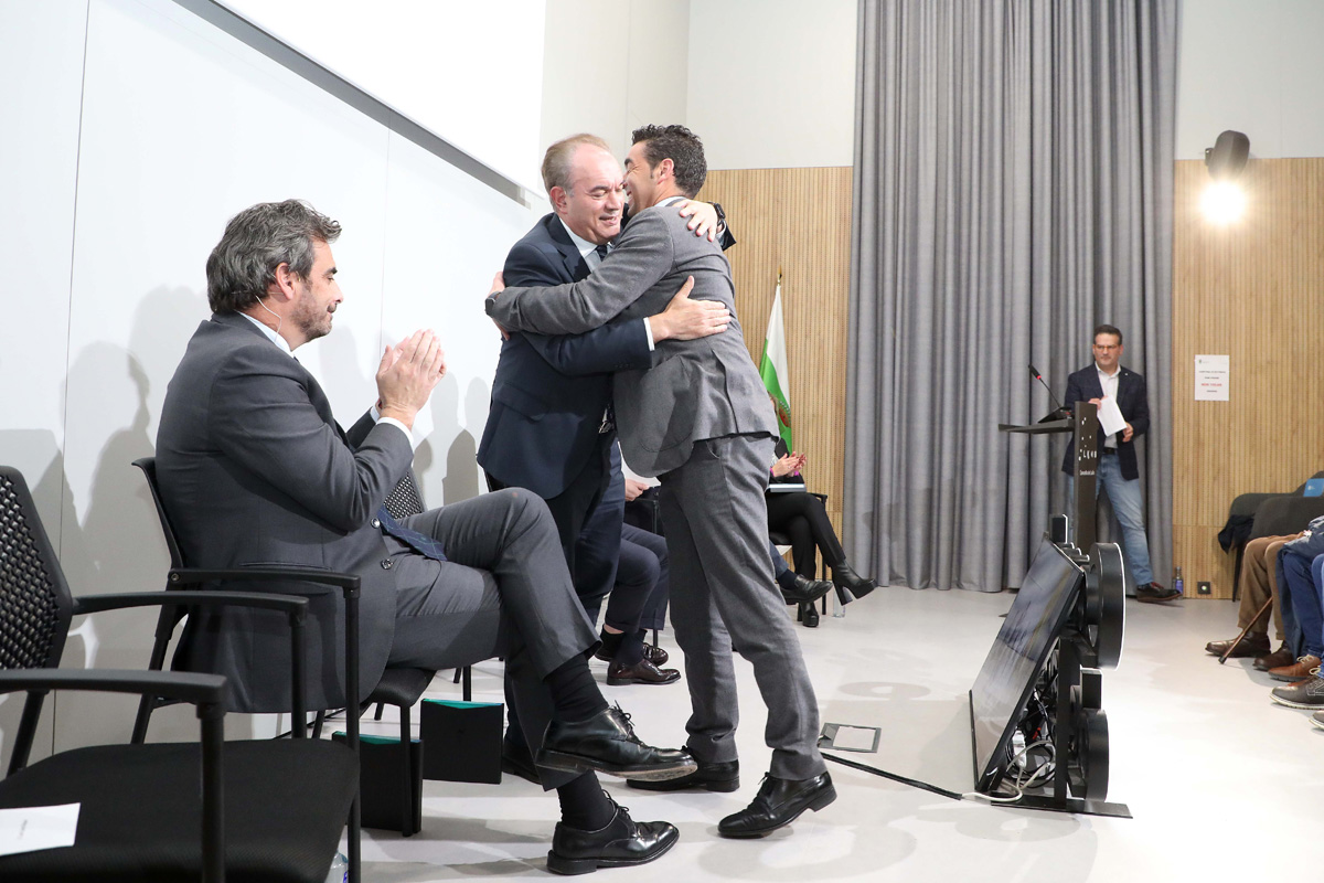 Presentación do libro O municipalismo no cambio de milenio, Lalín 1990-2024