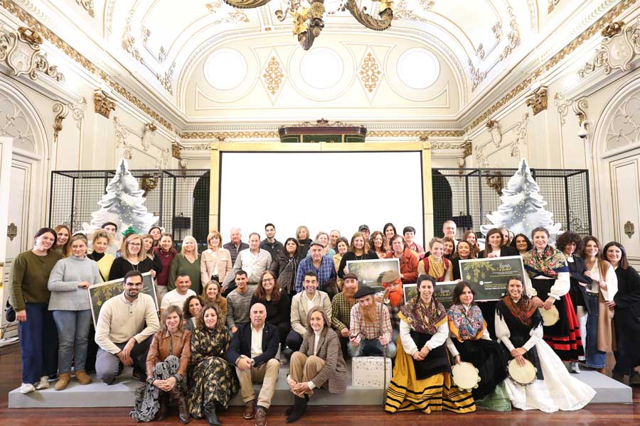 Gañadores concurso nadal