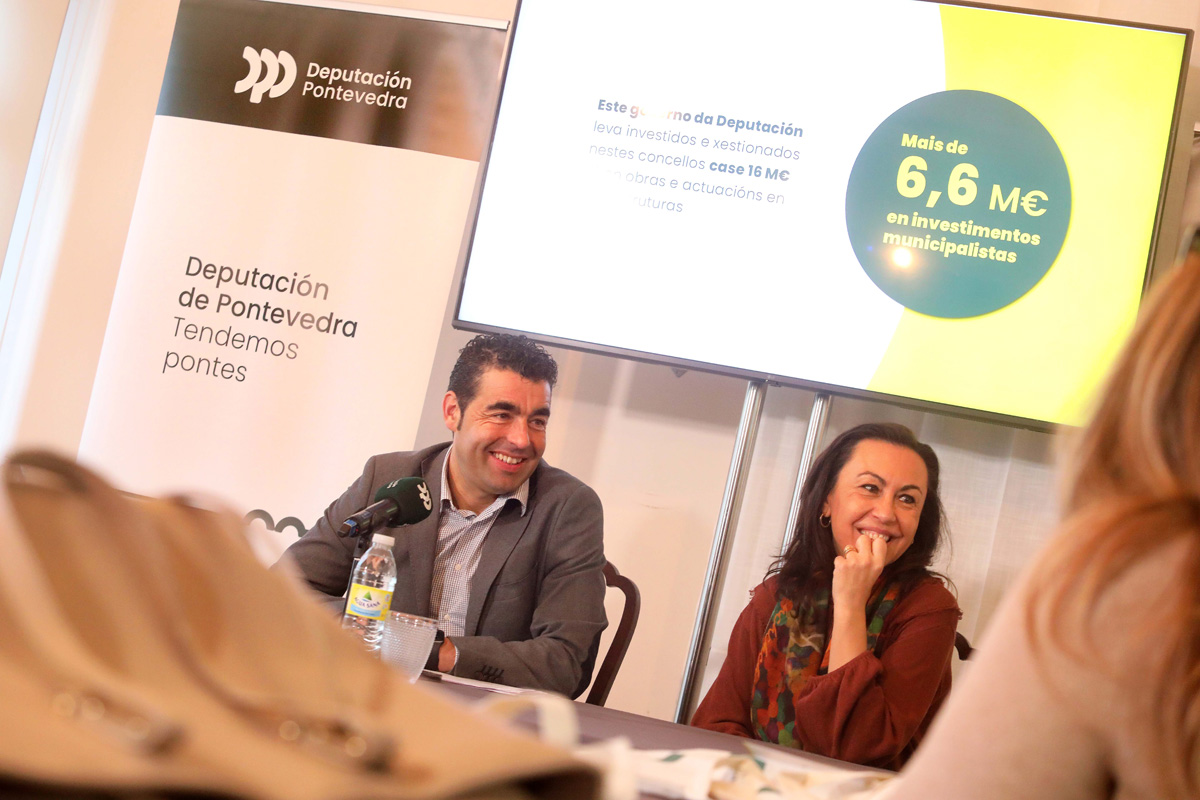 Balance Morrazo 2024