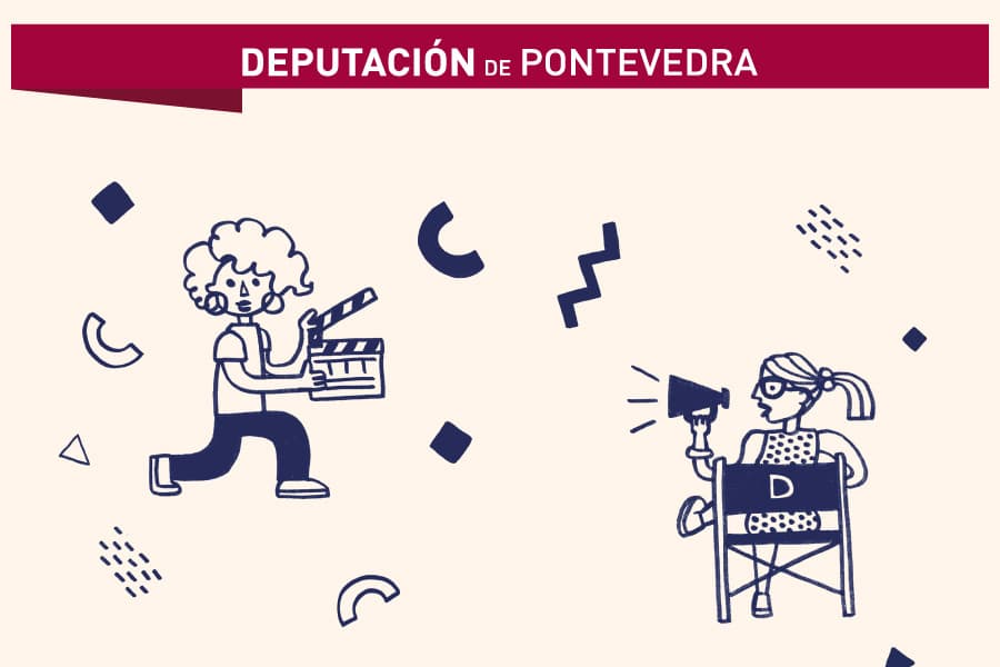 Cartel da xornada “Produtora executiva e directora, elección ou necesidade?”