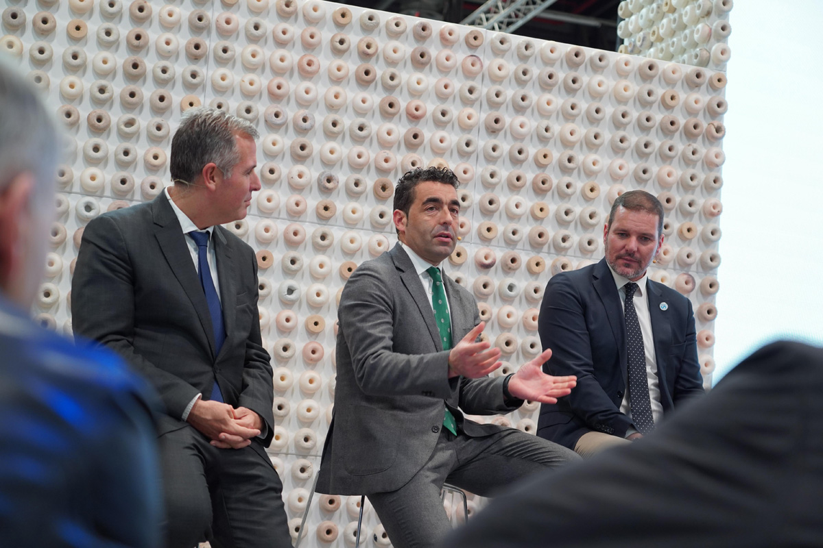 Luis López e Rafa Domínguez presentan a Bienal de Arte en Fitur 2025