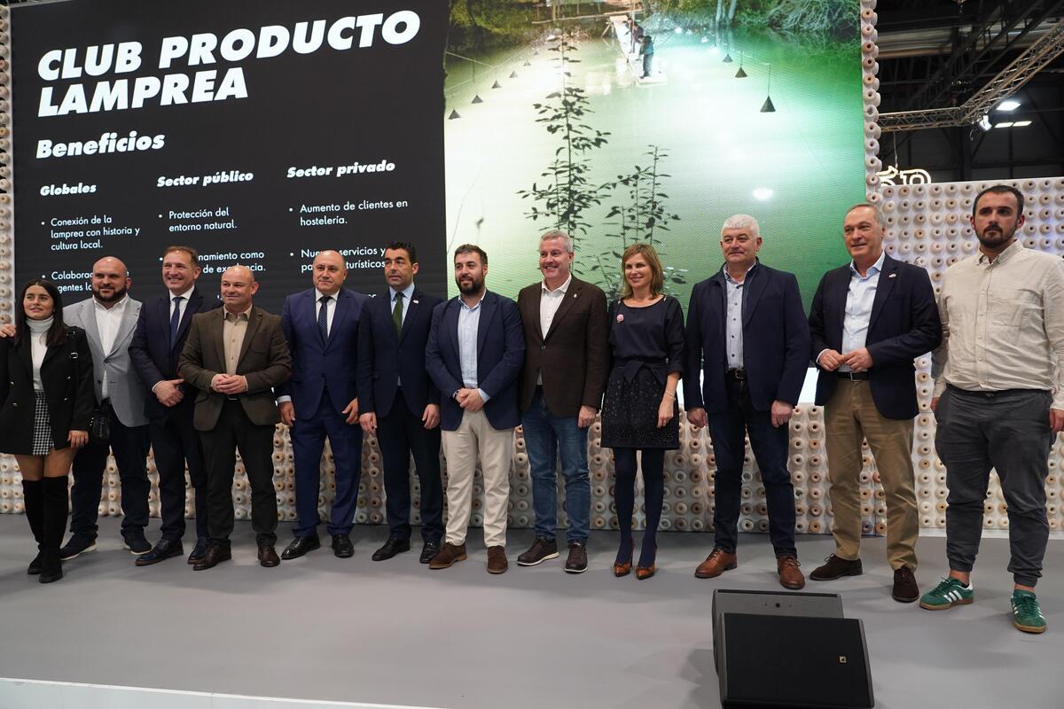 Luis López cita a Vía Mariana e o éxito das producións filmadas