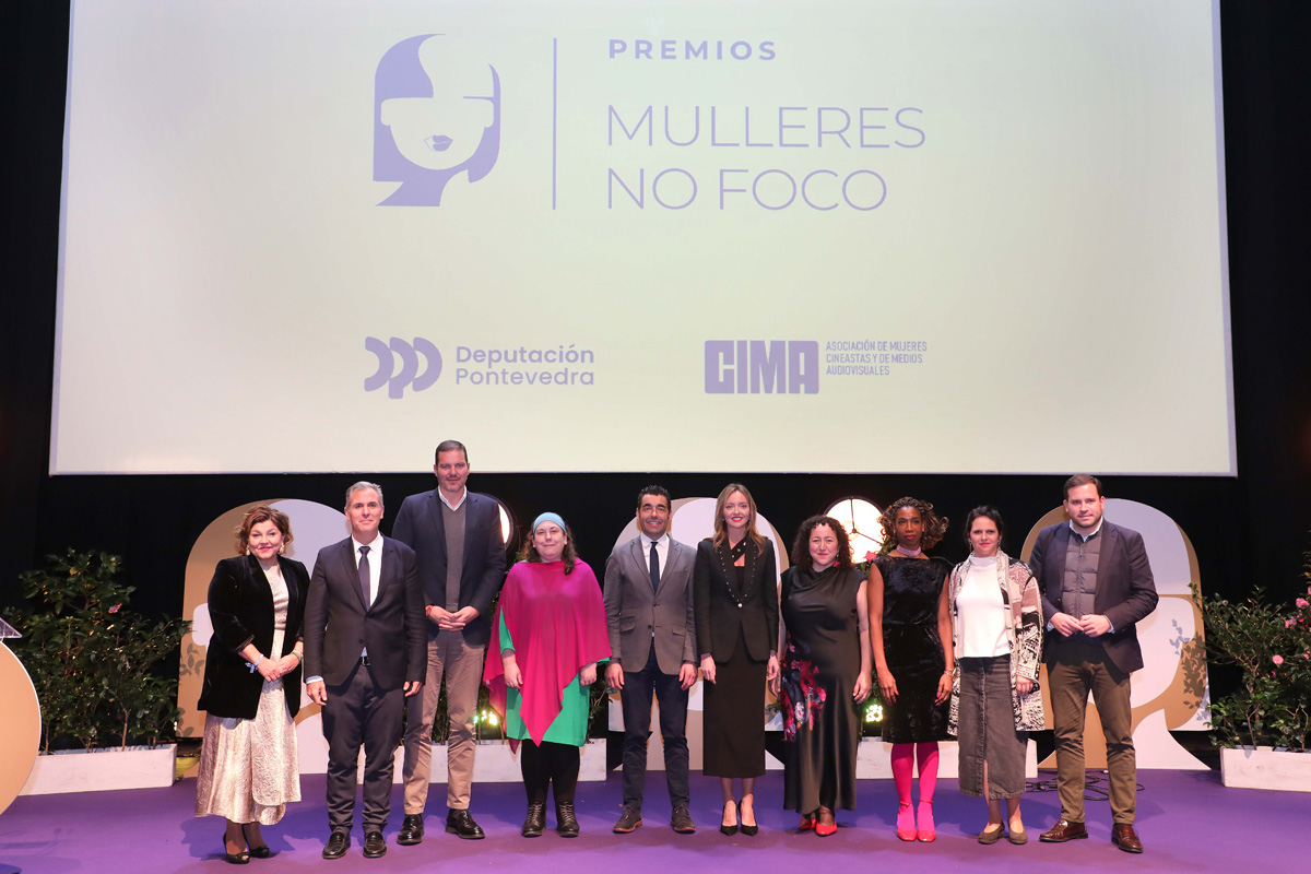Premios Mulleres no Foco